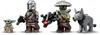 LEGO Star Wars 75451 Confrontatie met de Wachtdroid bij het Productafbeelding-voorbeeld 12