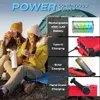 Solar Radio, Kurbelradio mit LED-Beleuchtung, AM/FM Radio Produktbild-Vorschau 2