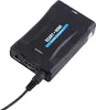Adattatore da Scart a HDMI AV Euro FullHD FHD AV Scaler Anteprima dell’immagine prodotto 10