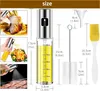 Ölsprüher 100ML Öl Sprühflasche, 4 in 1 Oil Sprayer, Essig Produktbild-Vorschau 2