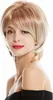 WIG ME UP Perücke kurz Scheitel Blond Gesträhnt 720-C-27T88 Produktbild-Vorschau 3