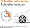 OSRAM Druckluftreifenprfer/-fller (OTI450) Produktbild-Vorschau 3