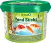 Tetra Pond Sticks, Fischfutter für Teichfische, 10 L Eimer Produktbild-Vorschau 2