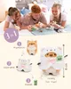 NICI 61146 Set peluche cane Hiro 8cm con t-shirt a bolle Anteprima dell’immagine prodotto 16