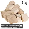 Räucherklötze Smoker Grill Chunks für BBQ Buche Räuchern 4 Produktbild-Vorschau 2
