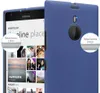 Cadorabo Schutzhülle für Nokia Lumia 1520 Hülle in Blau Produktbild-Vorschau 6