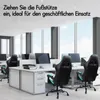 An office setting with multiple gaming chairs and desks. Produktbild-Vorschau