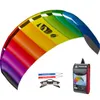 HQ Lenkmatte "Symphony Beach", 180 cm, Rainbow Produktbild-Vorschau 12