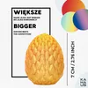 smocze dziecko 3D w jajku - smocze jajko z figurką małego Podgląd zdjęcia produktu 3