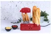 LIVOO Hot-Dog-Maschine Hot Dogs selber machen 6 Würstchen Produktbild-Vorschau 18