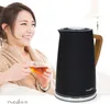 Wasserkocher | 1.7 l | Soft-Touch | Schwarz | Um 360 Grad Produktbild-Vorschau 9