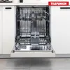 Telefunken Geschirrspüler vollintegriert | Produktbild-Vorschau 15