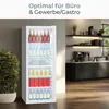 Bomann® Kühlschrank mit Glastür |  | 143cm | Produktbild-Vorschau 8