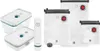 ZWILLING Fresh Save Vakuum Starter Set Glas 8 teilig La Mer Produktbild-Vorschau 8