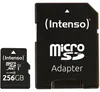 Intenso microSD Karte UHS-I Premium, 256 GB, MicroSD, Klasa Podgląd zdjęcia produktu 1