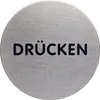Durable 490061 - Metall - Silber - 6,5 cm Náhľad obrázku produktu 1