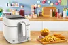 TEFAL Friteuse 1800W 1.5kg 2.2L antihaft Thermostat ws-gr Podgląd zdjęcia produktu 9