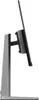 A side view of a computer monitor on a stand. Produktbild-Vorschau