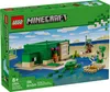 LEGO® Minecraft™ 21254 - La casa sulla spiaggia della Anteprima dell’immagine prodotto 1