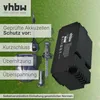 vhbw Akku kompatibel mit Ferrex R800 Easy+ Rasenmäher Produktbild-Vorschau 6