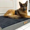 Matelas orthopédique pour chien Dogeste 90x70 cm taille XL Voir les images du produit 3