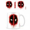 Kubek PYRAMID Deadpool Splat - Oficjalny produkt Marvela, Náhľad obrázku produktu 1