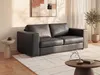 3-Sitzer-Sofa mit Express-Klappmechanismus aus Ökoleder Produktbild-Vorschau 2