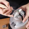 Morsa a sfera VEVOR, utensile per incisione da 5 pollici, Anteprima dell’immagine prodotto 9