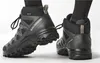 SALOMON SHOES X BRAZE MID GTX Black/Phantm/Vinkh 000 000 Produktbild-Vorschau 7