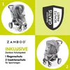 Hauck Reisebuggy & Sportwagen Travel N Care mit Produktbild-Vorschau 3