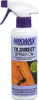 A bottle of Nikwax TX.Direct Spray-On waterproofing treatment. Produktbild-Vorschau