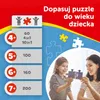 Trefl Peppa Pig Holiday Fun puzzle 60 ks Ostatné Náhľad obrázku produktu 16