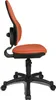 Topstar Sitness Kid 30 orange Schreibtischstuhl mit Produktbild-Vorschau 3