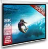 4:3 SlenderLine Beamer Rolloleinwand 244 x 198 (238x178)cm Produktbild-Vorschau 1