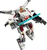 LEGO® Star Wars™ Luke Skywalker™ X-Wing™ Mech 75390 Voir les images du produit 2