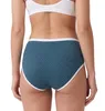 5 Stück Pack Slip für Damen Unterhose Pantys Verschiedene Produktbild-Vorschau 6