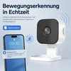 Mini WLAN Überwachungskamera, WiFi Kamera mit Nachtsicht, Produktbild-Vorschau 5