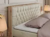Kontinentální postel Boxspring AMORE KING s úložným Náhled obrázku produktu 3