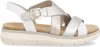Remonte Sandalen Plat  Sandalen Plat - Wit - Maat 41 Produktbild-Vorschau 28