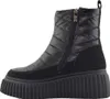 Keddo Damen Stiefeletten 838126/19-01 Farbe: Schwarz Größe: Produktbild-Vorschau 3