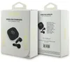 Kabellose Kopfhörer TWS Guess 4G Metal Logo schwarz Produktbild-Vorschau 2
