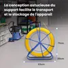 Extralink Pilot 6 mm 150 m Aiguille de Tirage de Câbles, Voir les images du produit 6