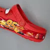 Crocs Classic Clog Cars Lightning McQueen - EÚ: 45-46 Náhľad obrázku produktu 4