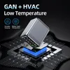 425 W GaN-Ladegerät USB Typ C 10 Anschlüsse PPS PD 100 W Produktbild-Vorschau 5