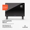Klarstein Elektroheizung, 1500 W Konvektor Heizung Produktbild-Vorschau 4