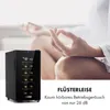 Klarstein Weinkühlschrank, Getränkekühlschrank Schmal, 1 Produktbild-Vorschau 5