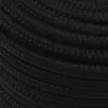 vidaXL Corde de travail noire 12 mm 25 m Polyester Voir les images du produit 3