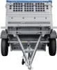 Kompakter Anhänger Garden Trailer 150 KIPP 150x106 cm 750 Produktbild-Vorschau 8