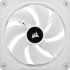 CORSAIR Lüfter 140*140*25 QX140 RGB LED Fan White Single Voir les images du produit 2