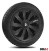 16-inch zwarte carbon wieldeksels, wielomslagen, Productafbeelding-voorbeeld 5